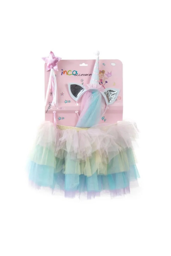 Inca Dancer Unicorn Set 3 Pieces