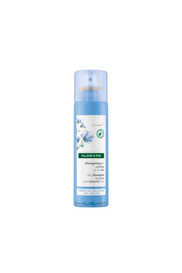 Klorane Linseed Dry Shampoo 150ml