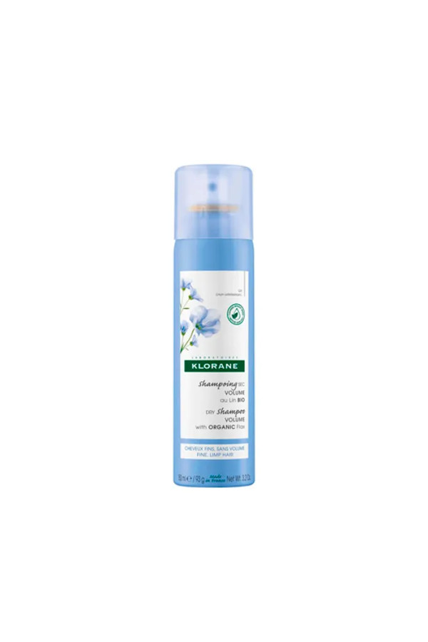 Klorane Linseed Dry Shampoo 150ml
