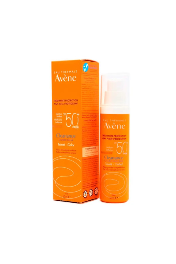 Avène Cleanance Colour SPF 50+ 50ml