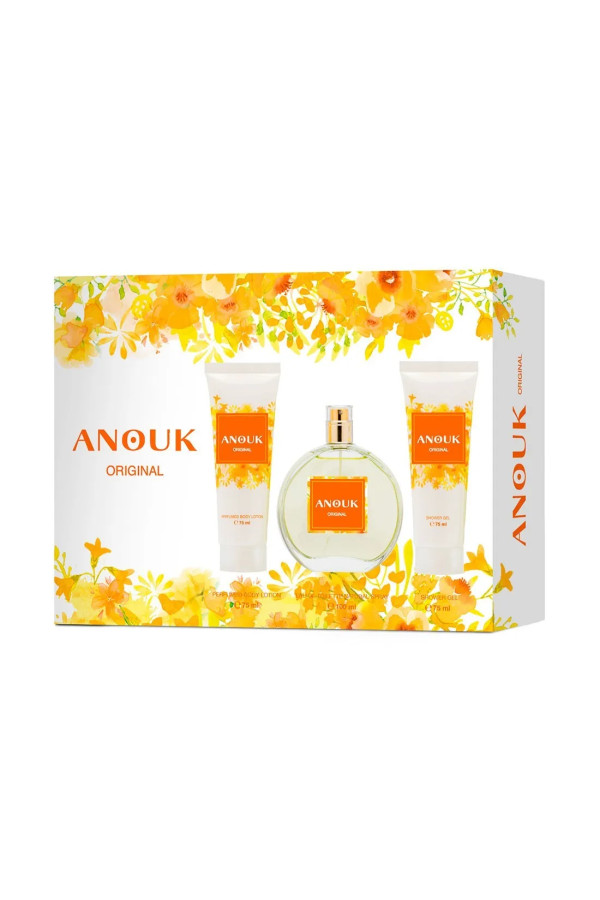 Est Anouk 100v Body 75 G75