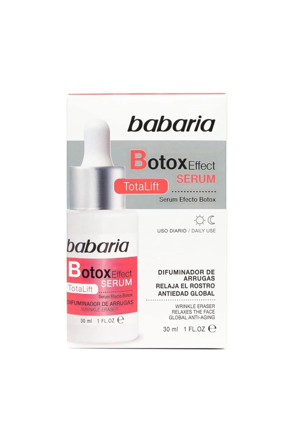 Babaria Botox Effect Serum Totalift 30ml