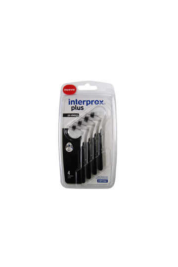 Interprox Plus Brushes Xx-Maxi 4u
