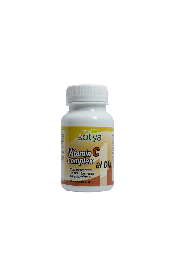 Sotya Vit C Natural Complex 90 Comp