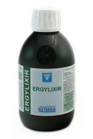 Nutergia Ergylixir 250ml