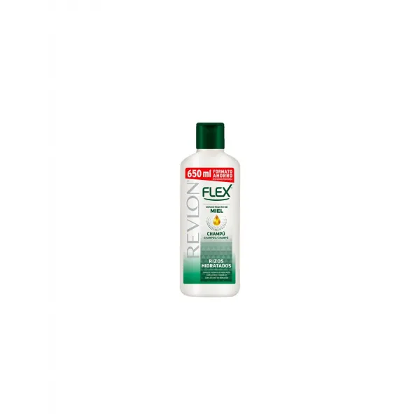Revlon Cham Flex Rizos Hidratados 650