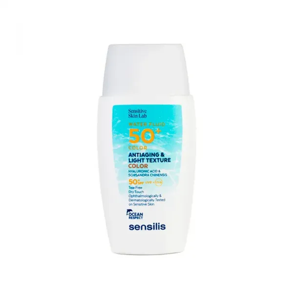 Sensilis Water Fluid Spf50+ 40ml