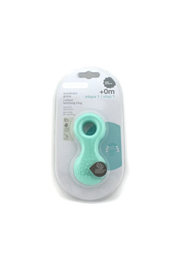 Suavinex Rubber Teether 0m