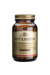 Solgar Potassium Gluconate 100 Tablets