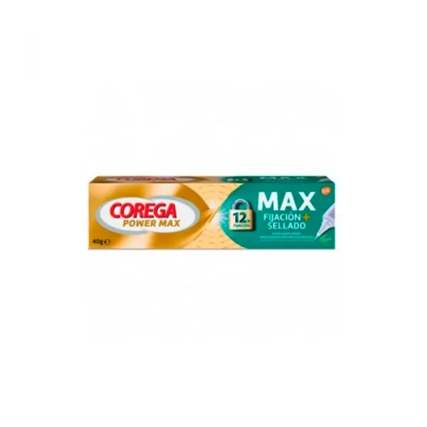 Corega Maxima Fixing Seal Mint 40g