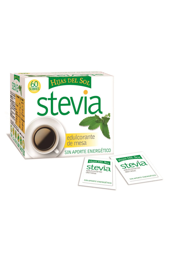 Ynsadiet Stevia 60 Sobres