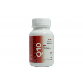 Sotya Coenzima Q10 60 Perlas