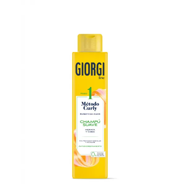 Giorgi Line Curly Champú 350ml