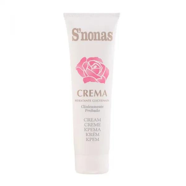 S'Nonas Moisturizing Hand Cream 150ml
