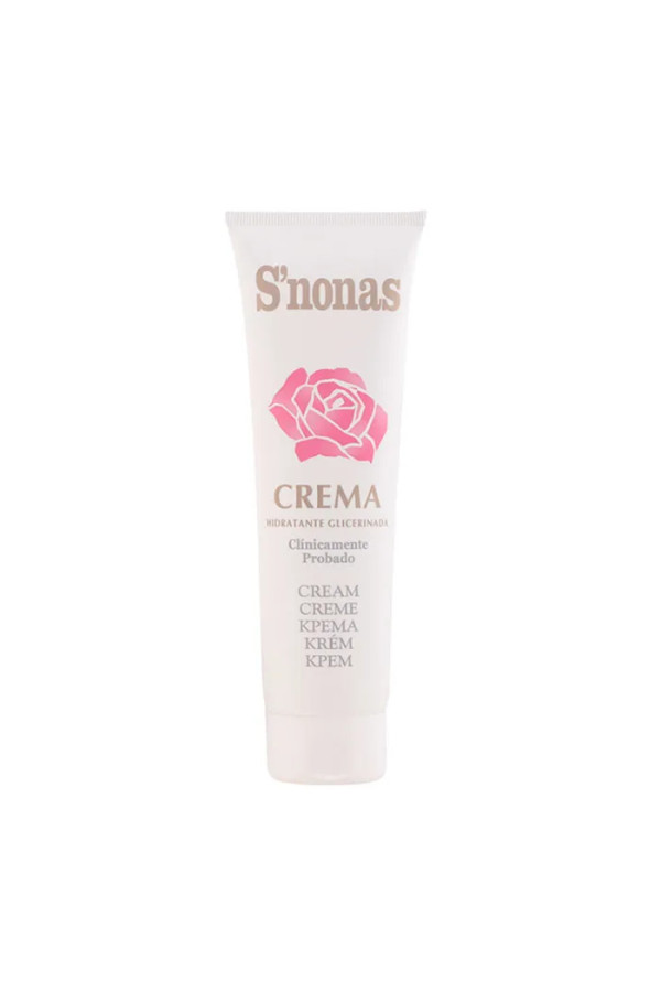 S'Nonas Moisturizing Hand Cream 150ml