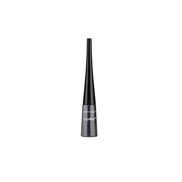 Wet N Wild Megaliner Liquid Eyeliner E8711 Black 