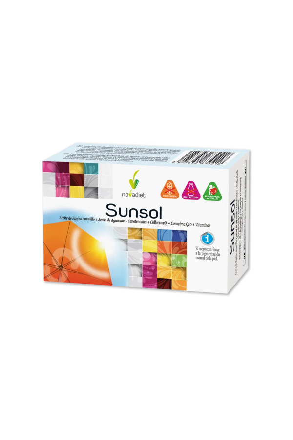 Novadiet Sonsol 60 Cap