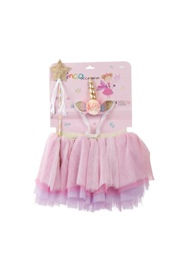 Inca Dancer Unicorn Set 3 Pieces