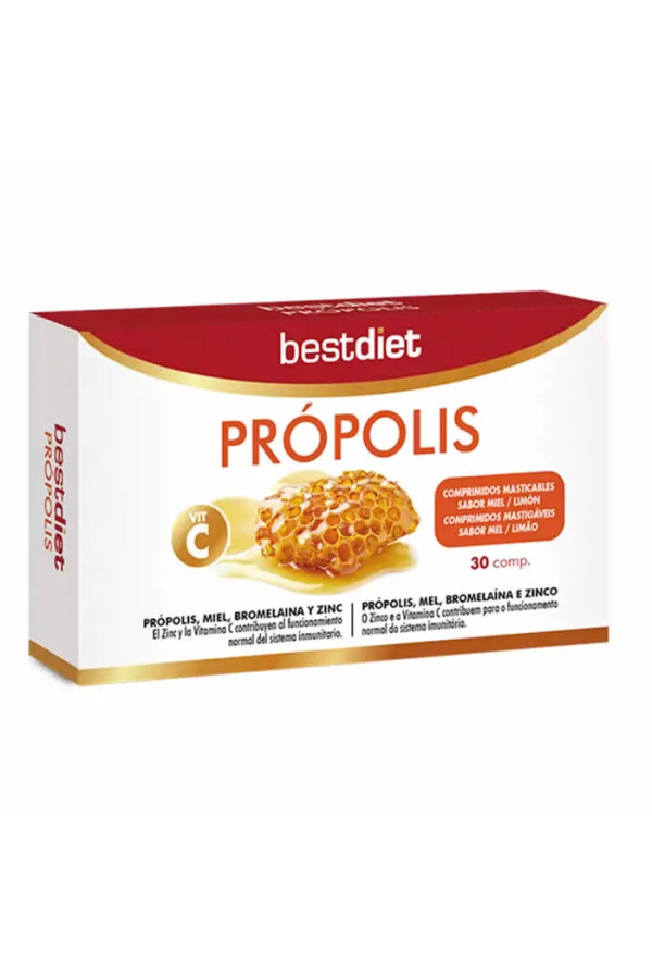 Best Diet Propolis 30 Caps