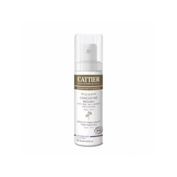 Cattier Paris Cattier Contorno De Ojos 15ml