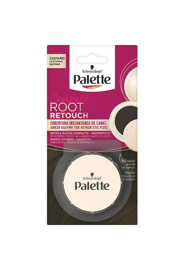 Schwarzkopf Palette Compact Root Retouch Brown