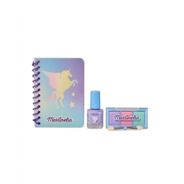 Martinelia Galaxy Dreams Notebook y Beauty Sets