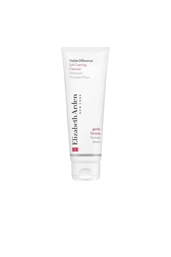 Elizabeth Arden Visible Difference Soft Foaming Cleanser 125ml