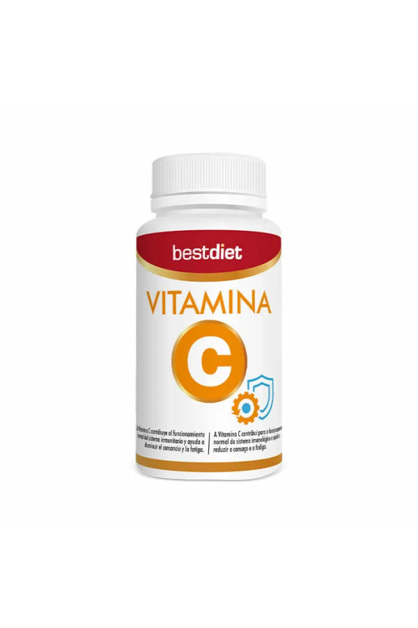 Best Diet Vitamin C 50 Caps