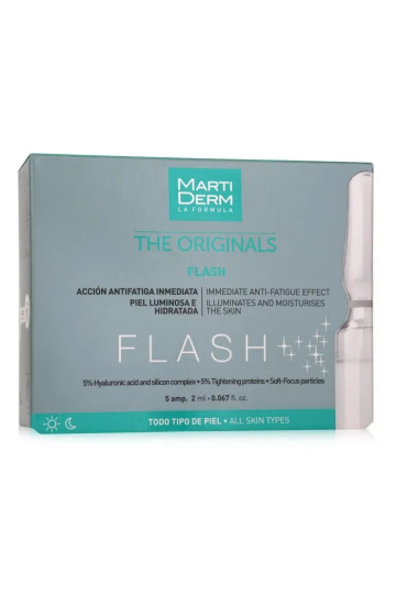 Martiderm Flash 5x2ml Ampules