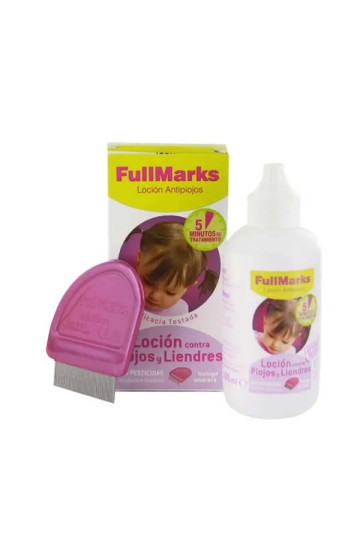 Fullmarks  Anti Parasitic Solution 100ml