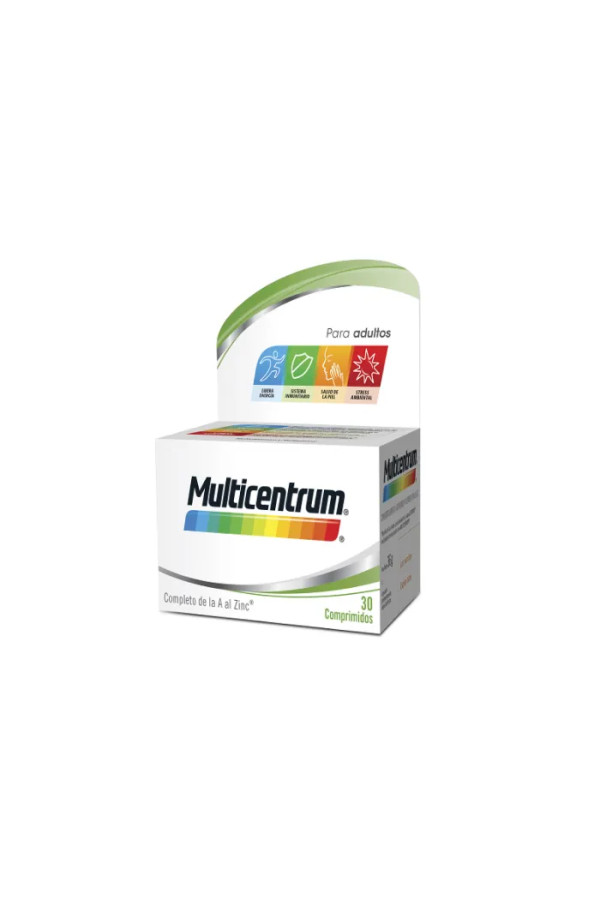 Multicentrum 30 Tablets 