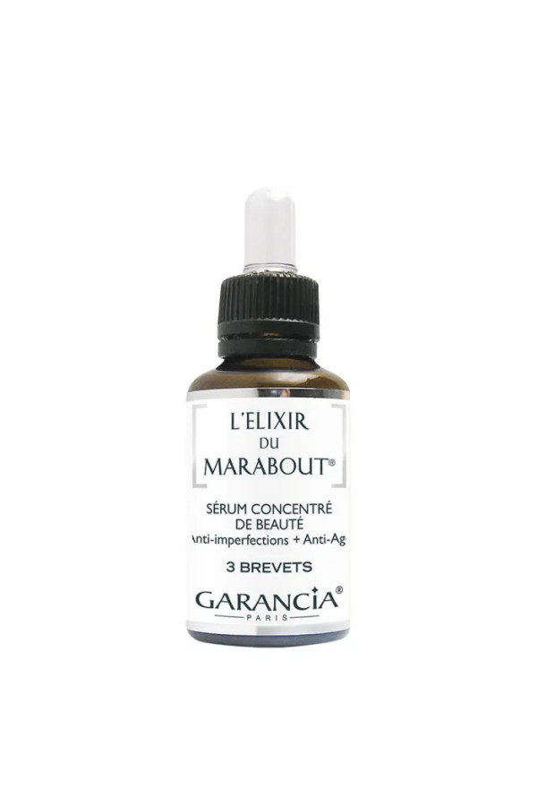 Garancia l'Elixir Du Marabout Sérum Concentré 15ml