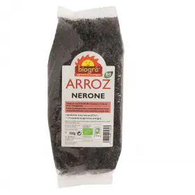 Biográ Arroz Nerone 250g Biogra Bio