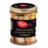 Granero Filetes De Caballa Bio 195g
