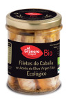 Granero Filetes De Caballa Bio 195g