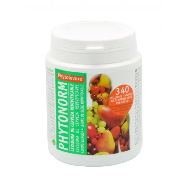 Intersa Phytonorm Levadura 160 Caps
