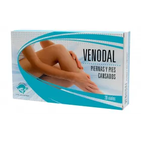 Montstar Venodal 20 Viales