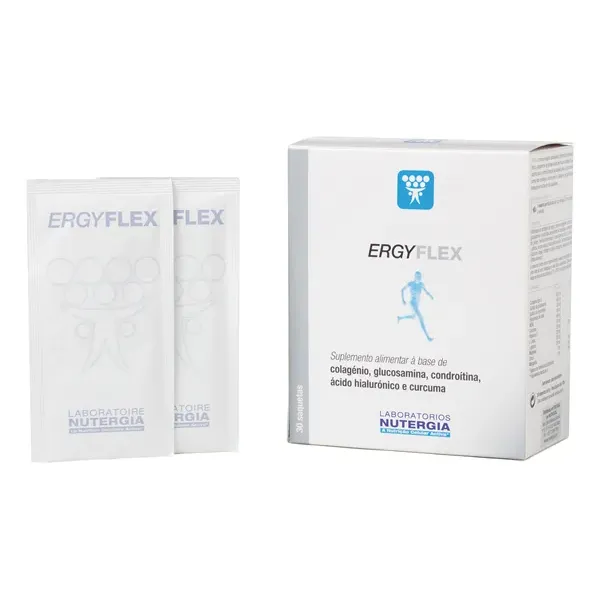 Nutergia Ergyflex 30 Sobres De 6g