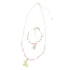 Inca BFF Necklace + Bracelet