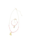 Inca BFF Necklace + Bracelet