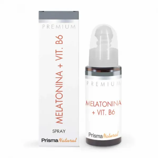 Prisma Natural Melatonin + Vit. B6 Spray 50ml