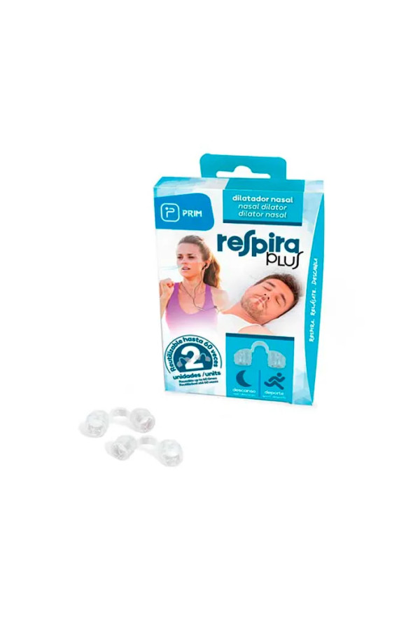 Prim Respiraplus Nasal Dilator 1U