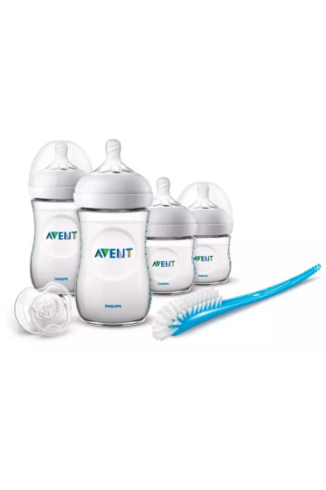 Avent Set Breastfeeding Newborn 