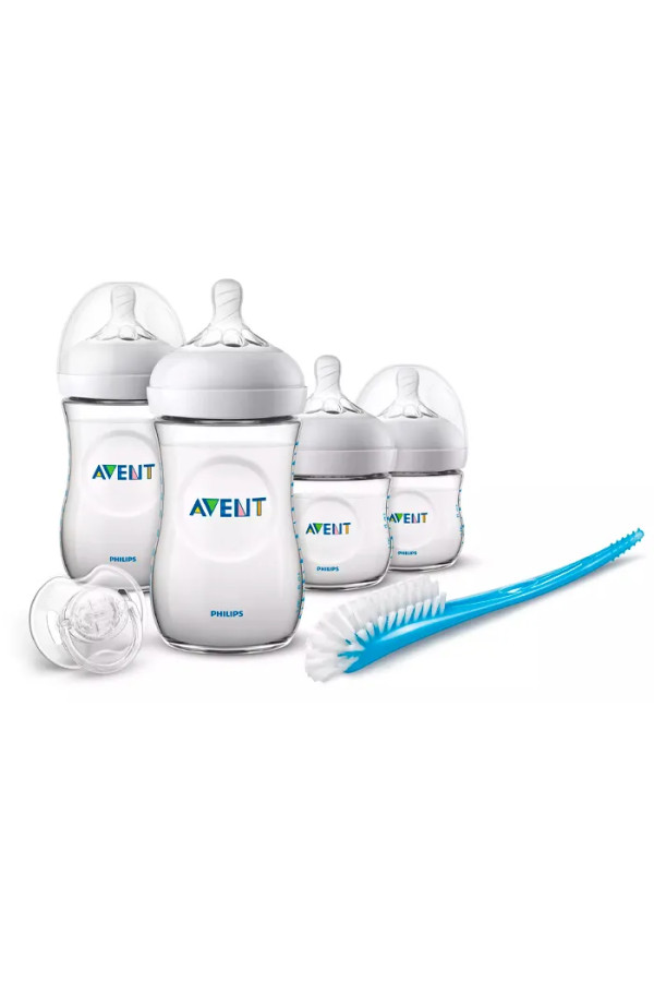 Avent Set Breastfeeding Newborn 