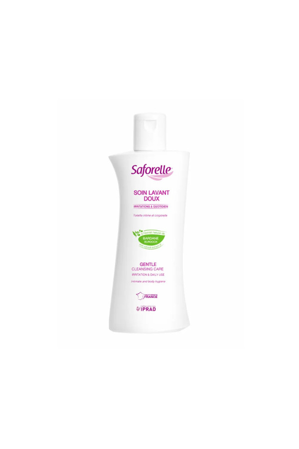 Saforelle Liquid Soap Intimate 250ml