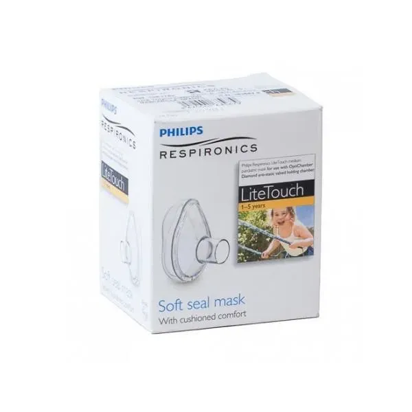 Profaes4 Lite Touch Diam Mascarilla Inh Infantil