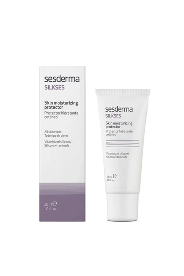 Sesderma Silkses Skin Moisturizer Protector 30ml