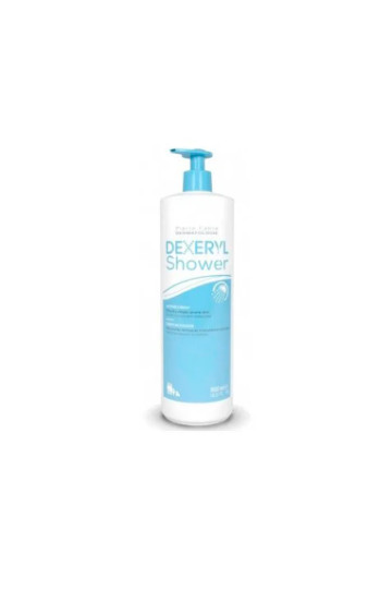 Dexeryl Cleansing Cream 500ml