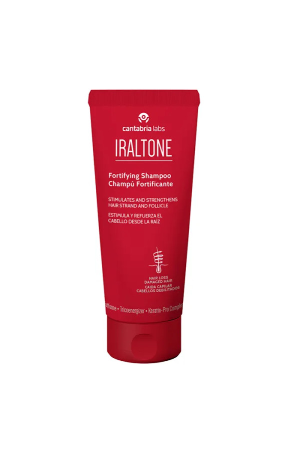 Iraltone Fortifying Shampoo 200ml