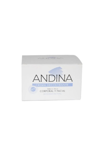 Andina Bleaching Cream 100ml